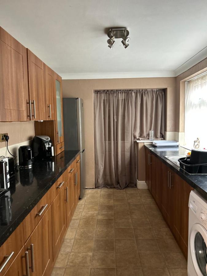 Village Rooms Marton-in-Cleveland Esterno foto